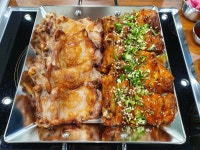 방방파닭 금천직영점