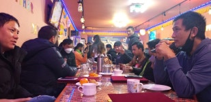히말라야 레스토랑