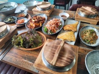 통영밥집가온