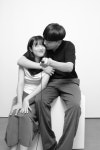 연남동 흑백 셀프사진관 바라봄 홍대데이트코스셀프스튜디오