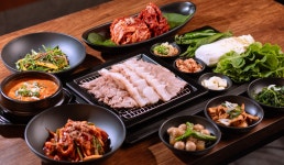 갑부보쌈 제주본점