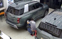 글라스틴트 블락포디 존슨썬팅 손민호 오토