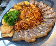 송여사 숯불 왕꼼장어 강릉본점