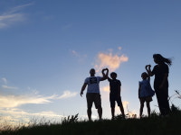 번덕뜰 펜션 민박