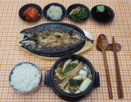 보성녹차휴게소 푸드코트 (광양방향)