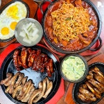 철수네매운쪽갈비