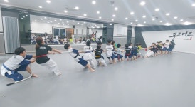 푸르미르태권도