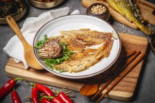 김명주뜰안채밥상 부천본점