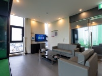 청라M골프 야외스크린골프