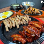 철수네매운쪽갈비