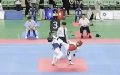 경희대MTA태권도