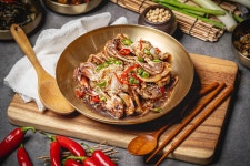 김명주뜰안채밥상 부천본점