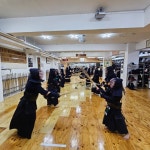 대한검도회 송무검도관