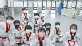 푸르미르태권도