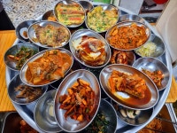 은쟁반식당 여수본점