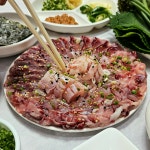 민물촌 향어횟집 김해부원직영점