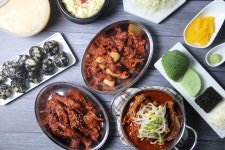 신호탄 닭발 광명하안본점