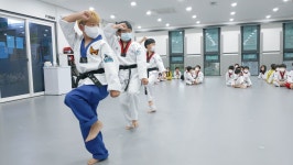 푸르미르태권도