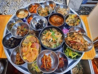 은쟁반식당 여수본점