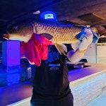 얼빵낚시카페 실내낚시터