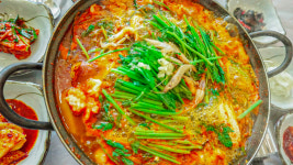 단양 강천쏘가리 매운탕 본점