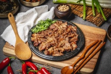 김명주뜰안채밥상 부천본점