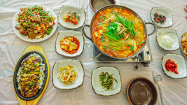 단양 강천쏘가리 매운탕 본점