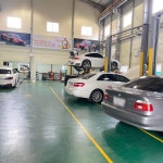 유로모터스 수입차정비 김해점