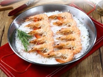 새우랑꽃게랑 김포점