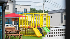 경주보문키키풀빌라