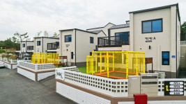 경주보문키키풀빌라