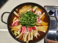 오여사 즉석떡볶이