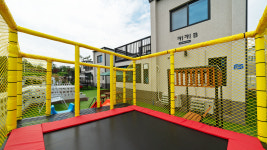 경주보문키키풀빌라