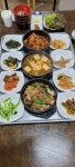 행운기사님식당