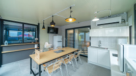 경주보문키키풀빌라