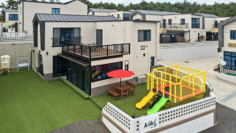 경주보문키키풀빌라