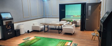 골프존파크 오송비전스크린점