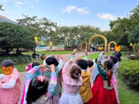 꽃내음풀내음해돋이유치원