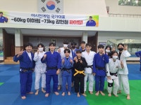청춘유도관 장기점