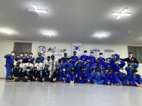 청춘유도관 장기점