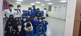 청춘유도관 장기점