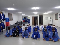 청춘유도관 장기점