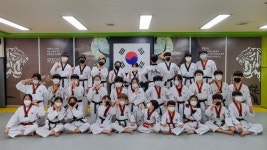 한국체대높은뜻특전태권도&파워점핑줄넘기