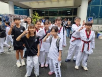 경희대새여울태권도