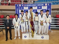 경희대새여울태권도
