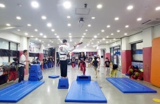 석사청량체육관