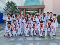 경희대새여울태권도