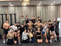 크로스핏 발리인미사 하남 미사역점