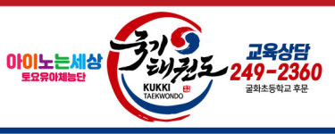 국가대표국기태권도