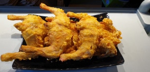 김종구 식맛치킨.전기바베큐 옛날통닭 용호점